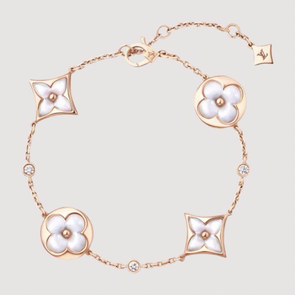 Louis Vuitton Rose Bracelet