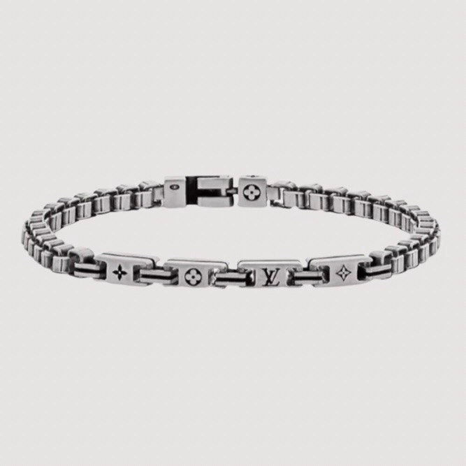 Louis Vuitton Chain Bracelet