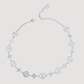 Louis Vuitton Necklace ( Gold / Silver )