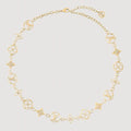 Louis Vuitton Necklace ( Gold / Silver )