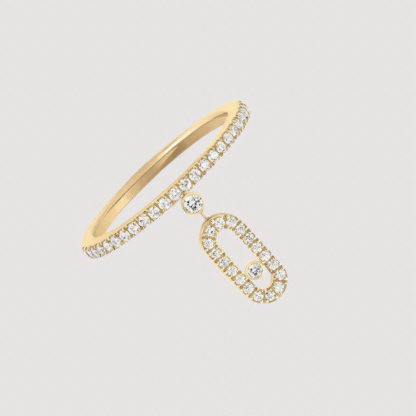 Messika Drop Ring