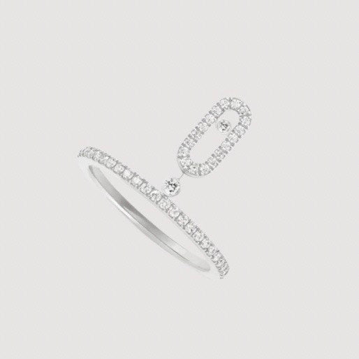 Messika Drop Ring