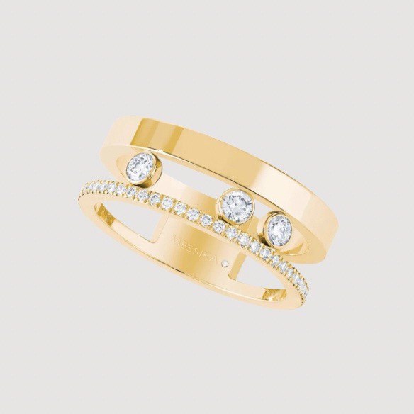 Messika Layer Ring
