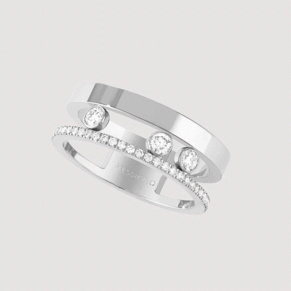 Messika Layer Ring