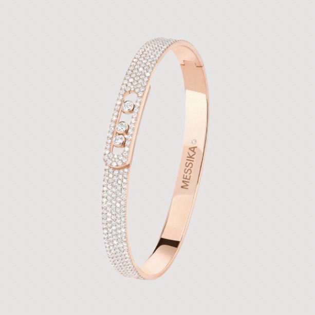 Messika Full Dimante Bracelet