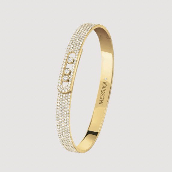 Messika Full Dimante Bracelet