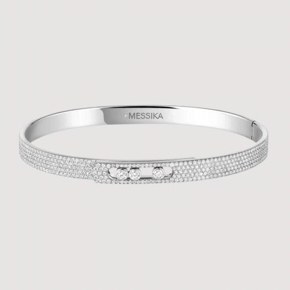 Messika Full Dimante Bracelet