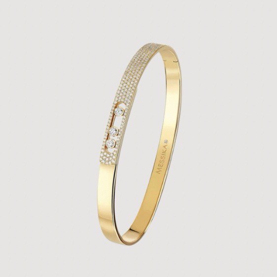 Messika Half Dimante Bracelet