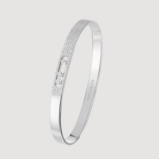 Messika Half Dimante Bracelet
