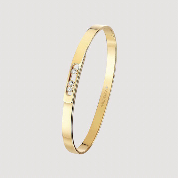 Messika Bangle Bracelet