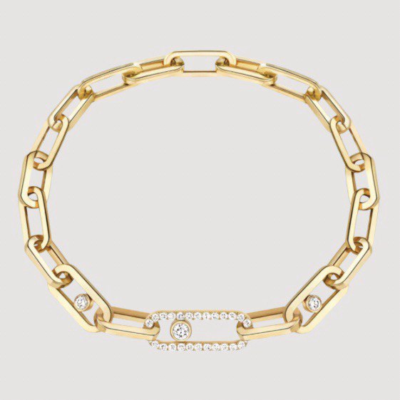 Messika Chain Bracelet