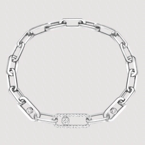 Messika Chain Bracelet