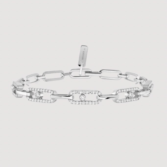 Messika Dimante Chain Bracelet