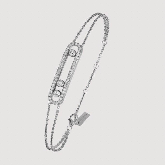 Messika Classy Bracelet