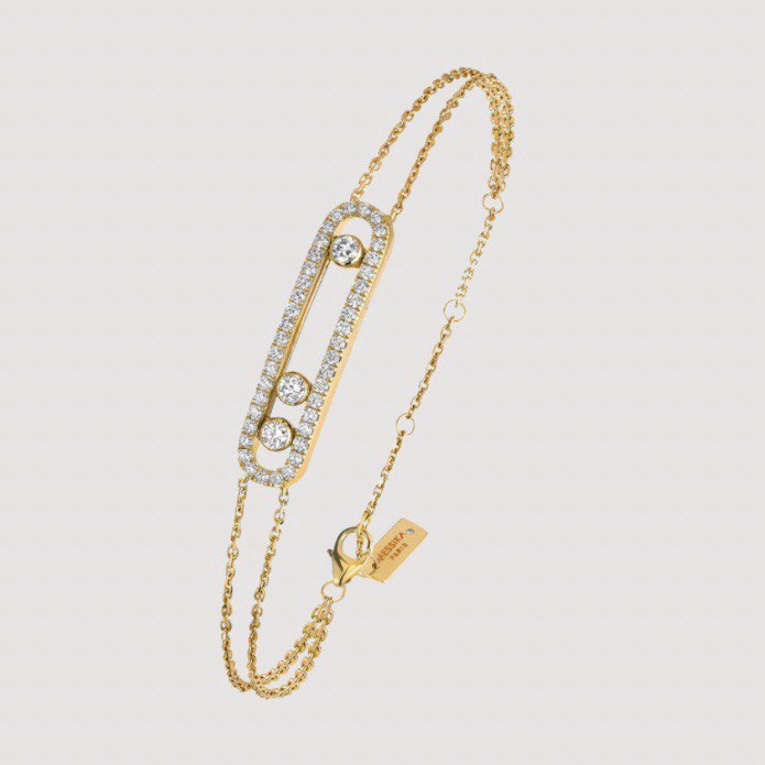 Messika Classy Bracelet