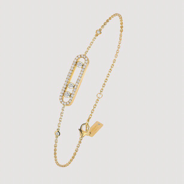 Messika Uno Bracelets