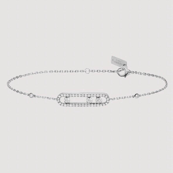 Messika Uno Bracelets