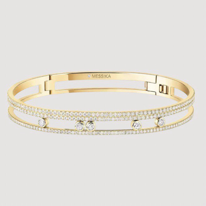 Messika Bangle Bracelet