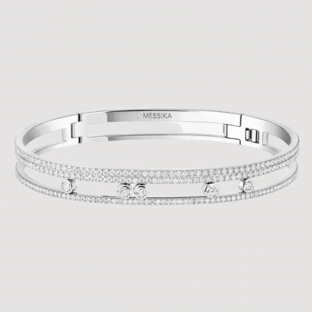 Messika Bangle Bracelet