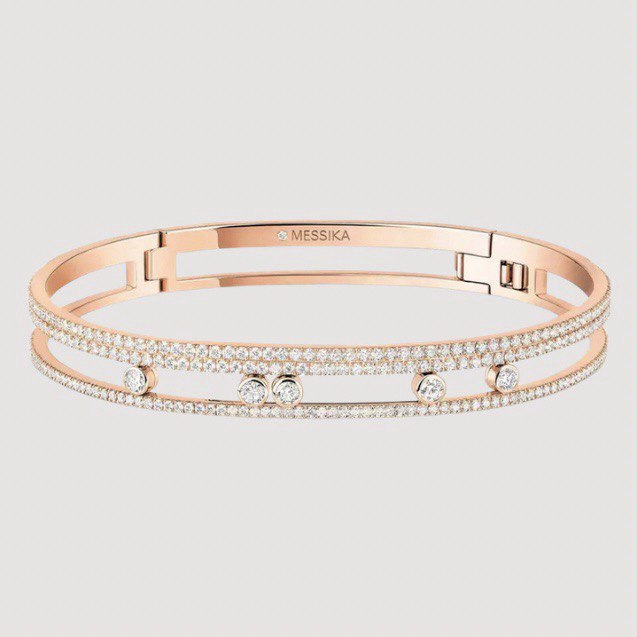 Messika Bangle Bracelet