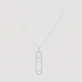 Messika Double Necklace