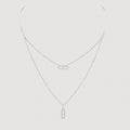 Messika Layer Necklace