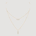 Messika Layer Necklace