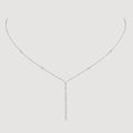 Messika Line Necklace
