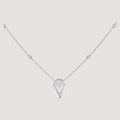 Messika Pear Necklace
