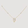Messika Pear Necklace