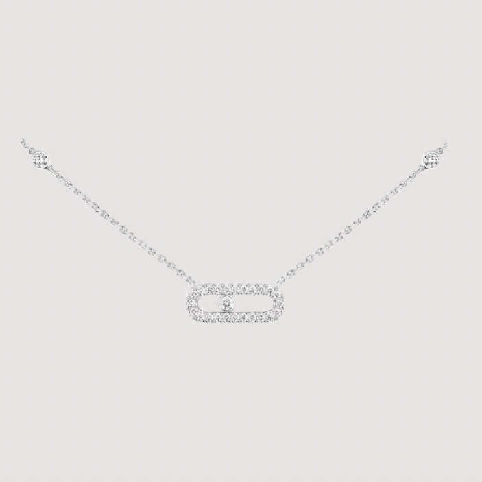 Messika Uno Necklace