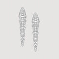 Bvlgari Snake Earrings