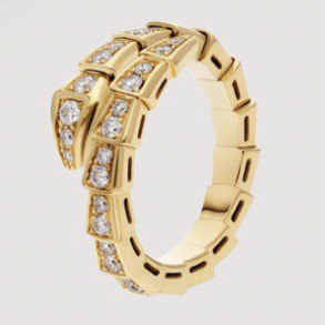Bvlgari Ring