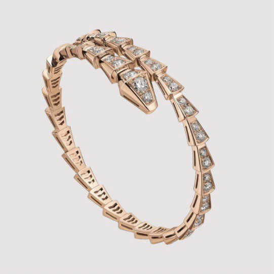 Bvlgari Bangle Bracelet