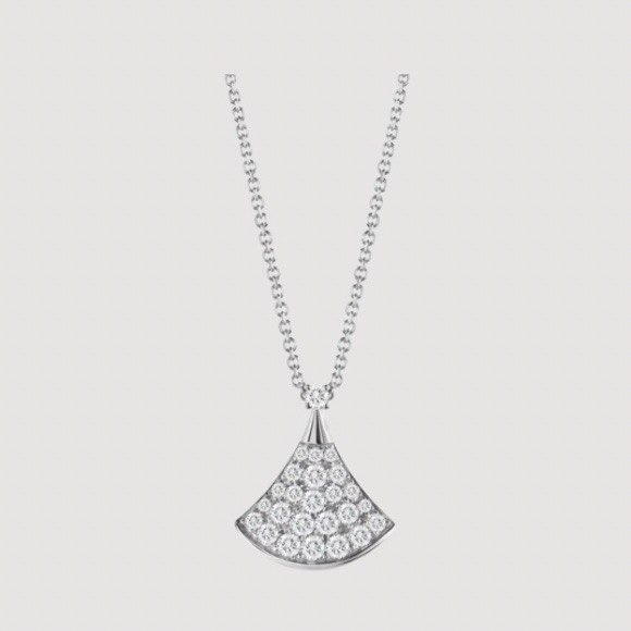 Bvlgari Mini Necklace
