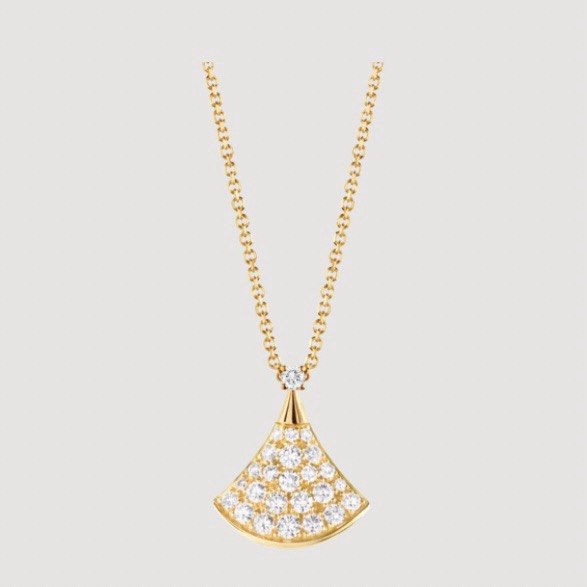 Bvlgari Mini Necklace