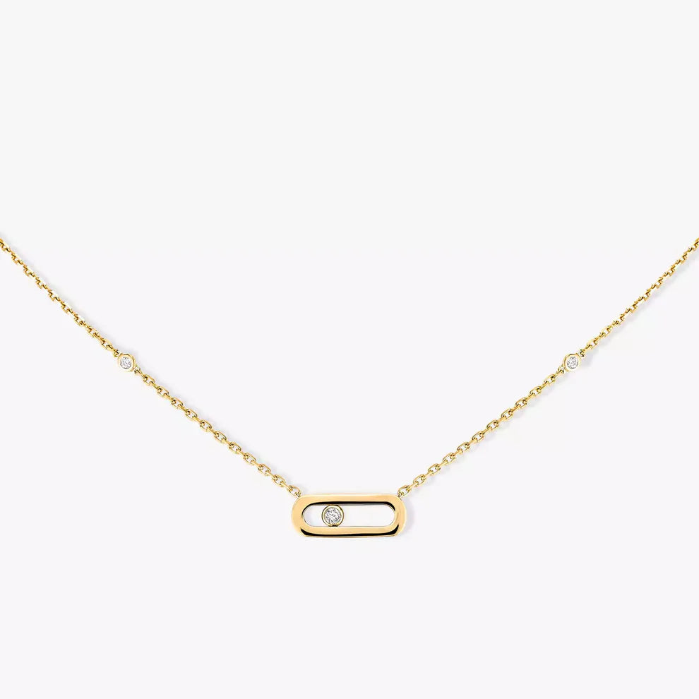 Messika Gold Necklace